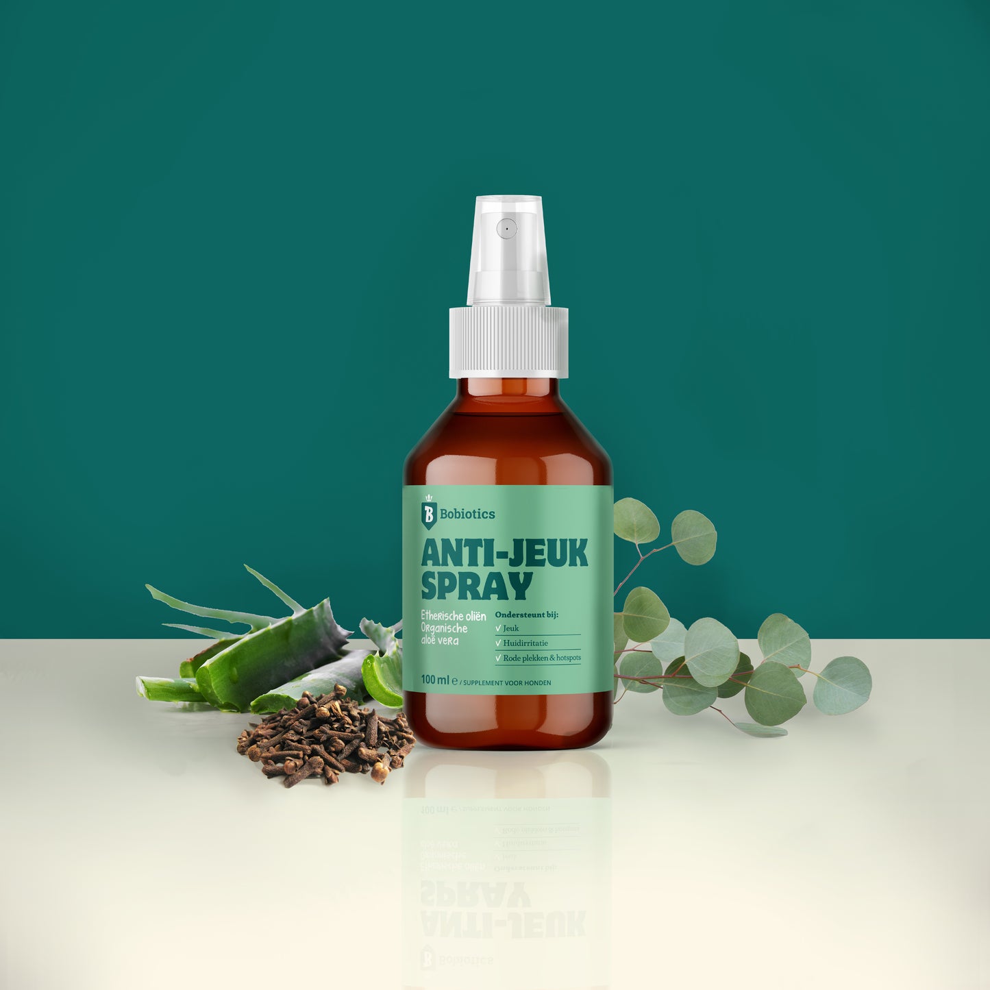 Anti Jeuk Spray | 100% Natuurlijk