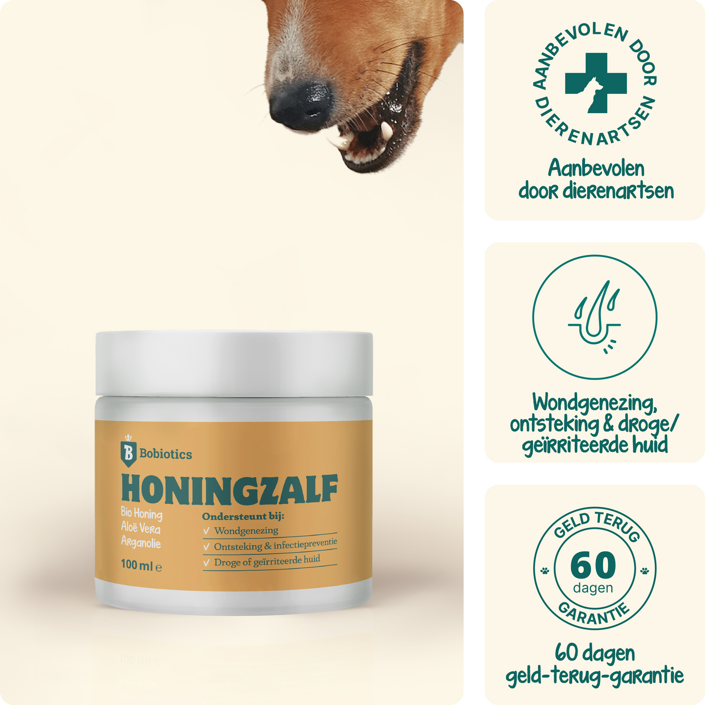 Honingzalf | 100% Natuurlijk