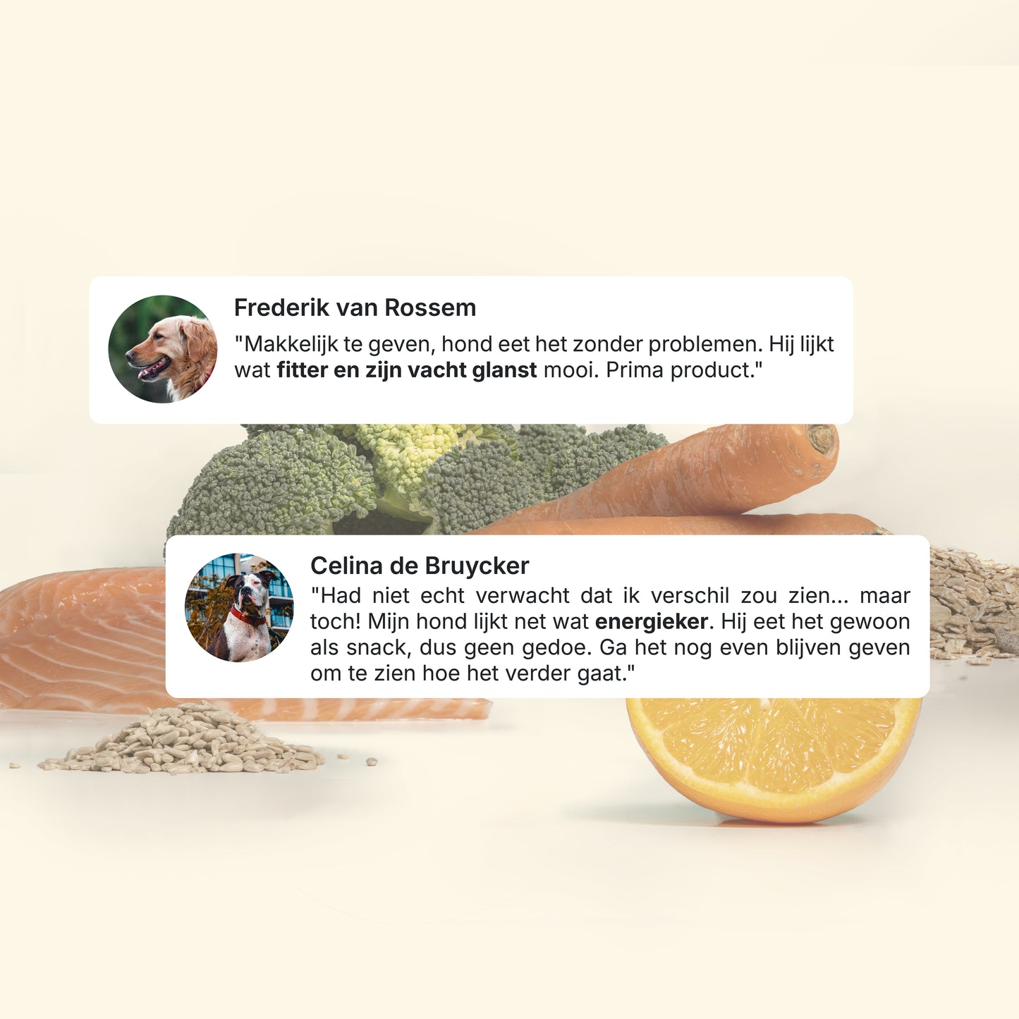 Multivitamine | 60 snacks | 100% natuurlijk