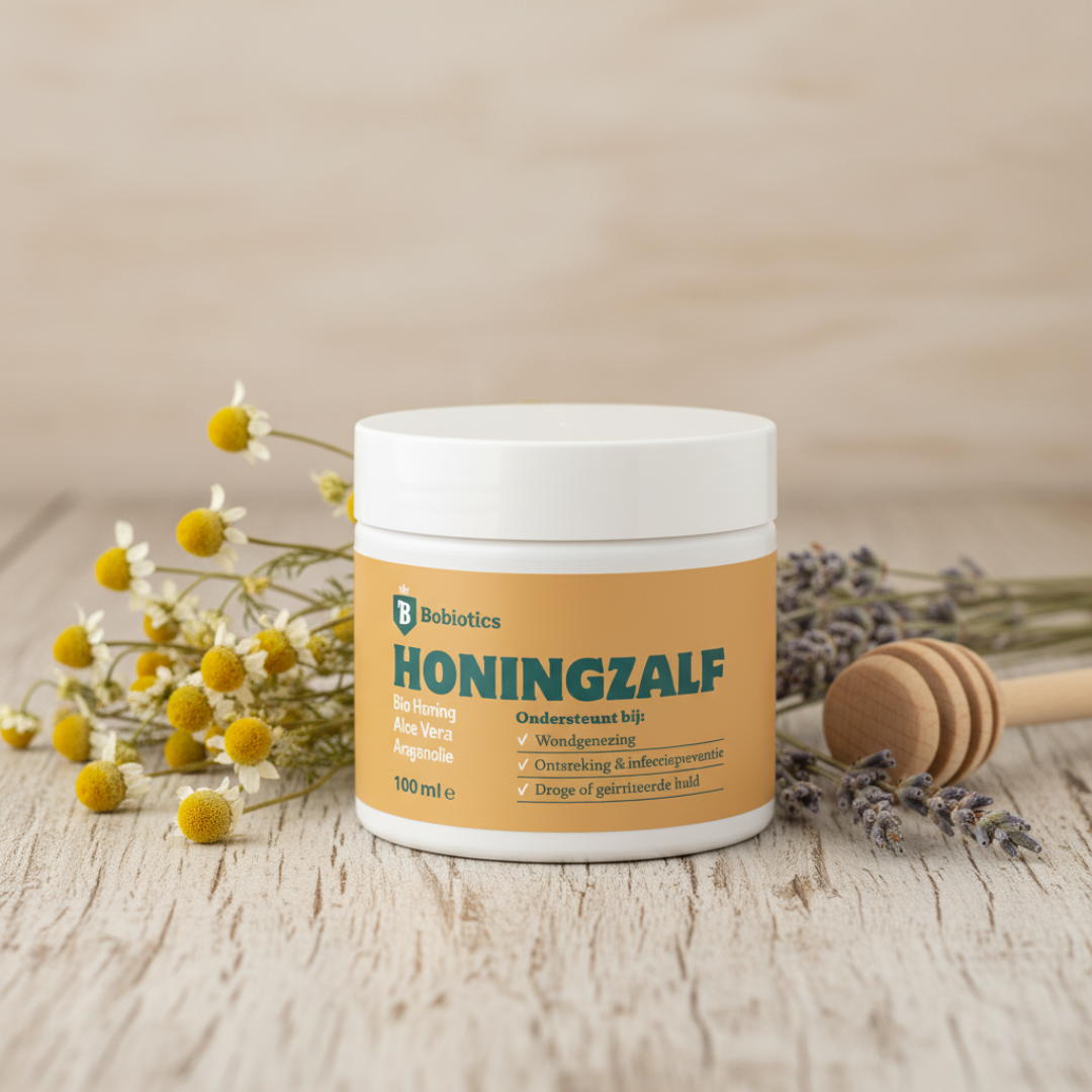 Honingzalf | 100% Natuurlijk