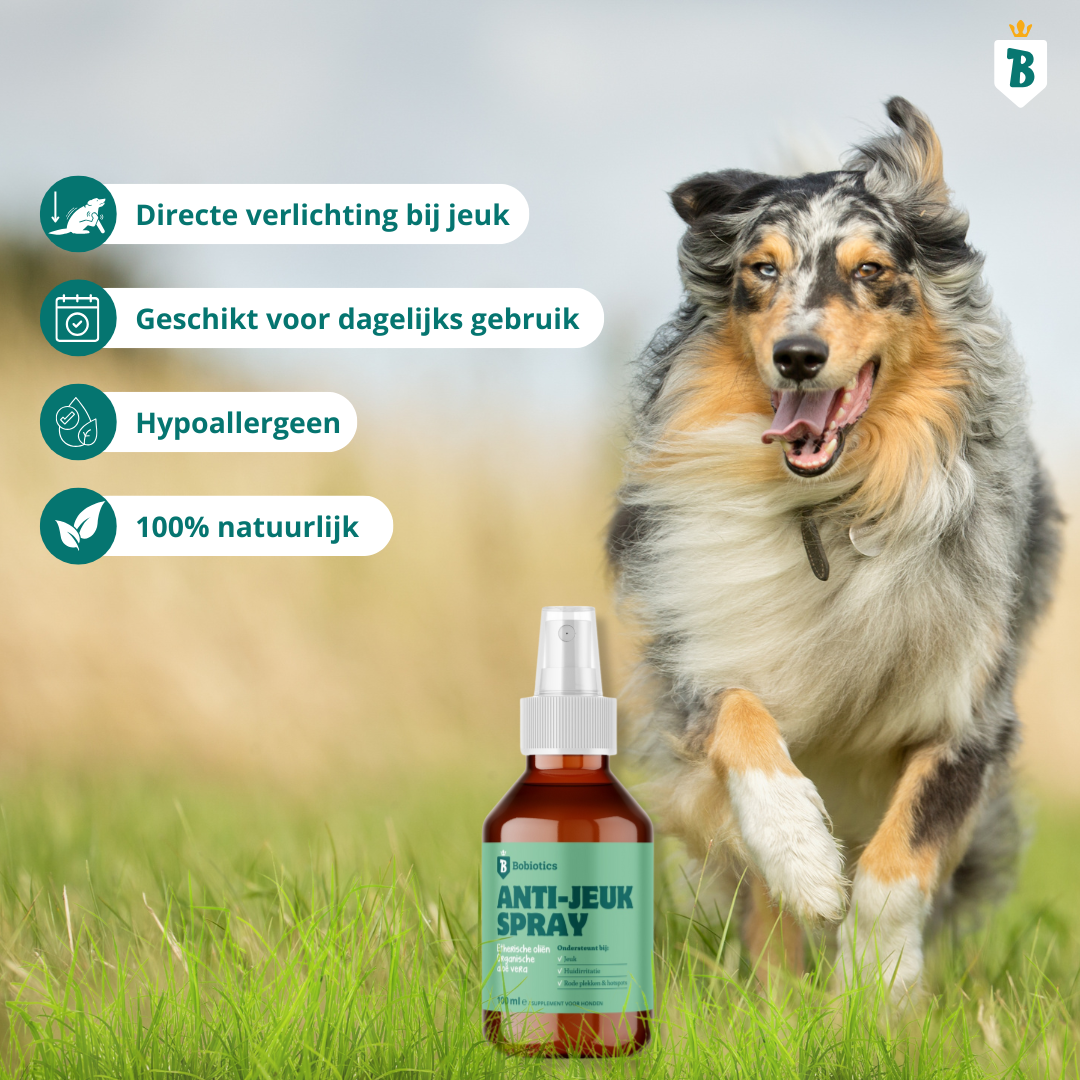 Anti Jeuk Spray | 100% Natuurlijk