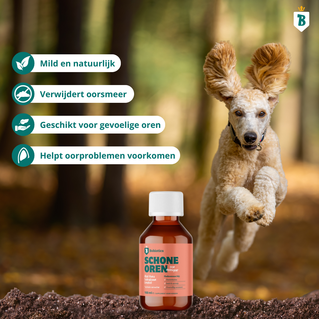 Oorreiniger | 100% Natuurlijk