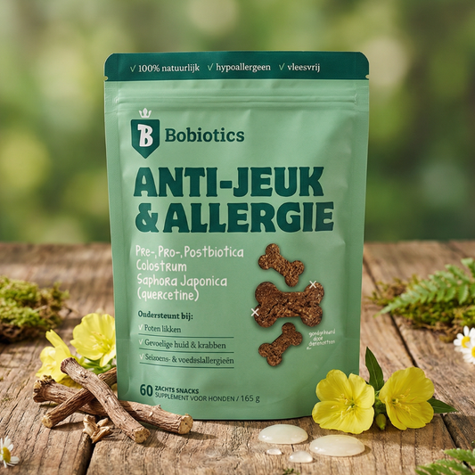 Anti Jeuk & Allergie Snacks