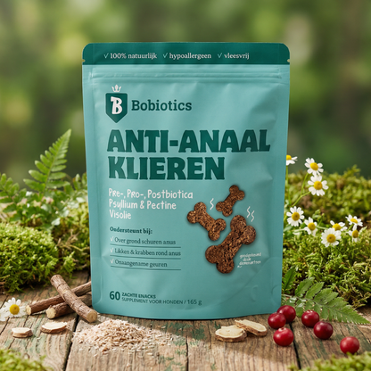 Anti-Anaalklieren Probiotica