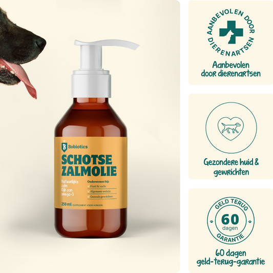 Schotse Zalmolie (100ML)