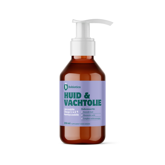 Huid & Vacht Olie | 250ML