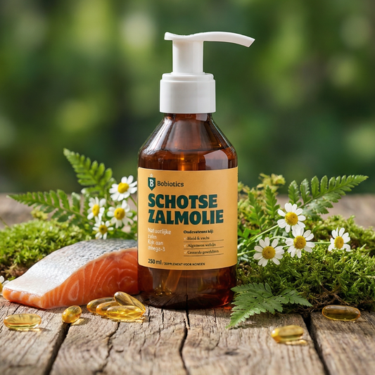 Schotse Zalmolie 100ml