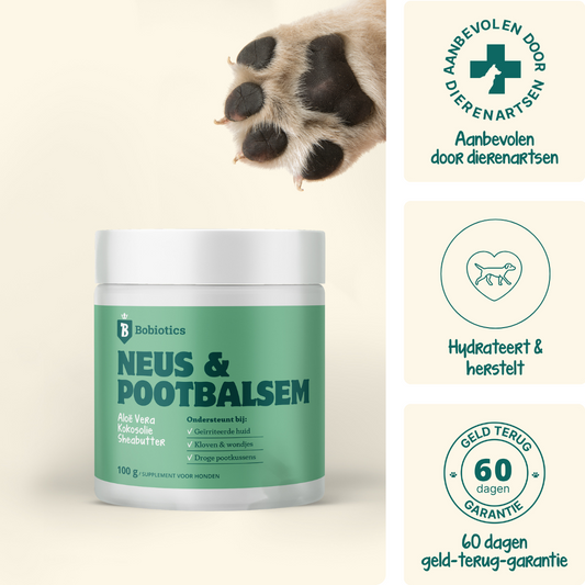 Neus & Pootbalsem | 100% Natuurlijk