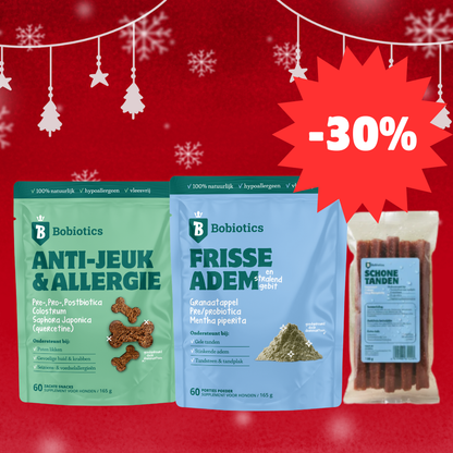 Anti-Jeuk + Frisse Adem + Dental Sticks