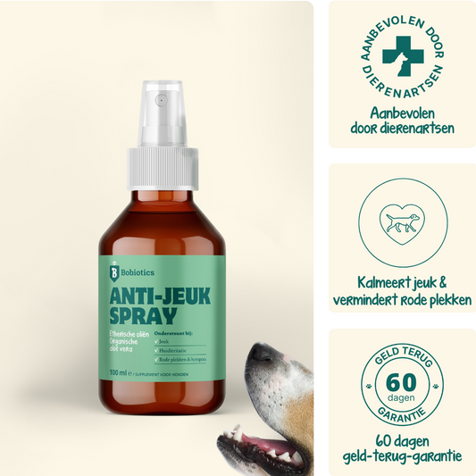 Anti Jeuk Spray | 100% Natuurlijk