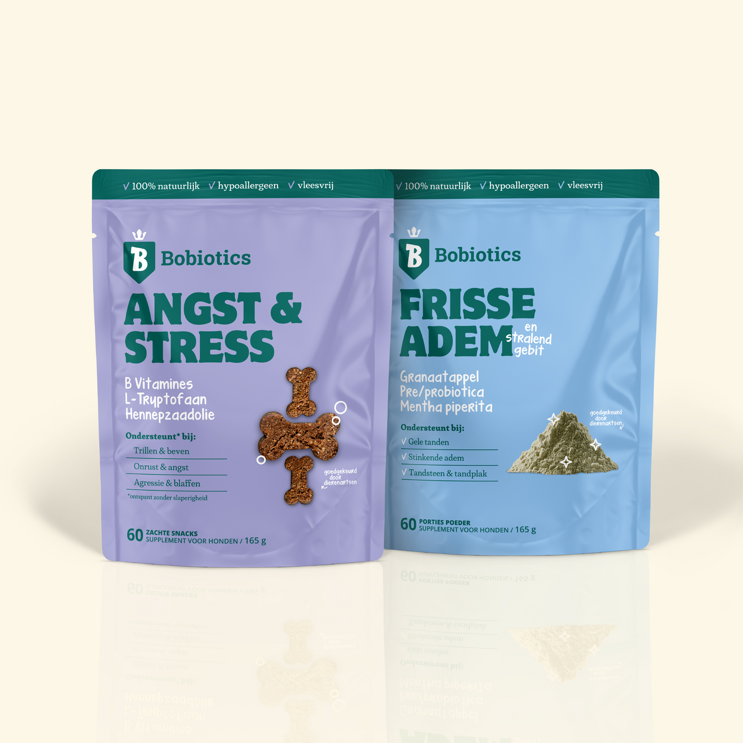 Frisse Adem & Gebit + Anti-Stress