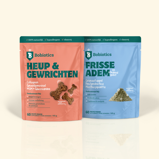 Anti-Stress + Heup & Gewrichten