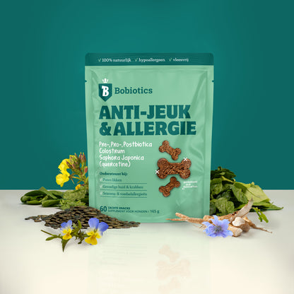 Anti Jeuk & Allergie Bundel