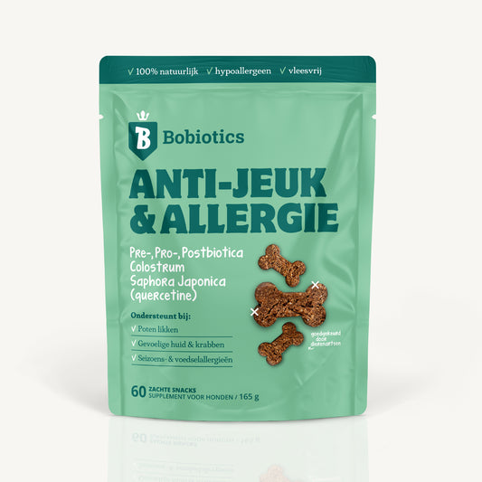 Anti Jeuk & Allergie Snacks