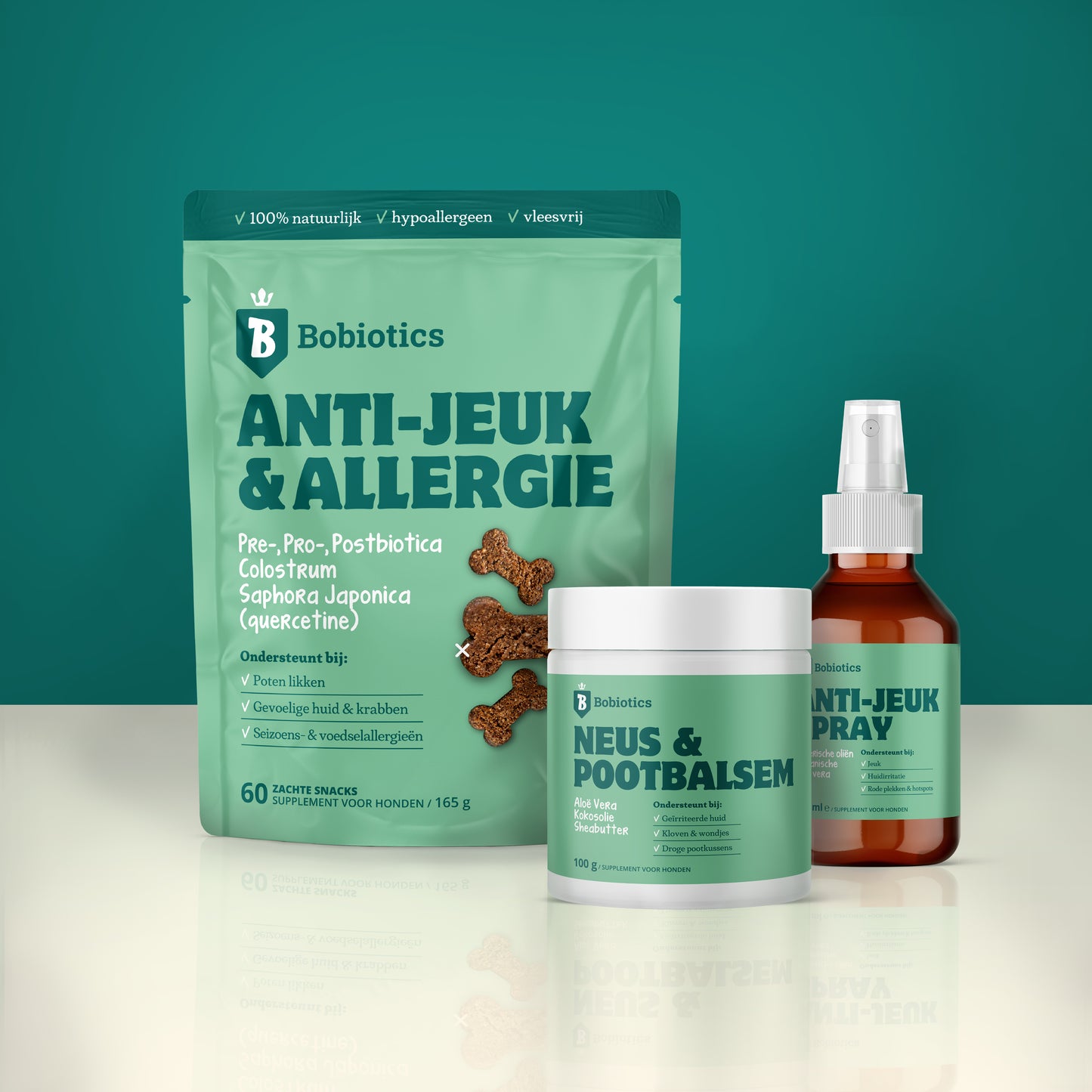 Anti Jeuk & Allergie Bundel