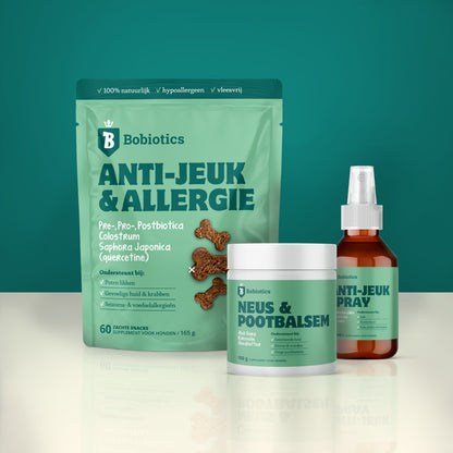 Anti Jeuk & Allergie Bundel