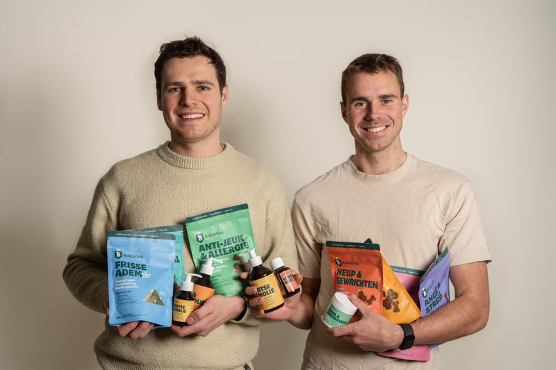 <strong>100% Natuurlijke Supplementen</strong>