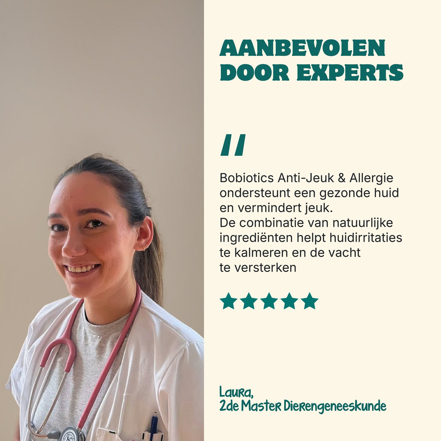 2 Pack | Probiotica Anti-jeuk | 120 supplementen | 100% natuurlijk