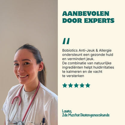 2 Pack | Probiotica Anti-jeuk | 120 supplementen | 100% natuurlijk