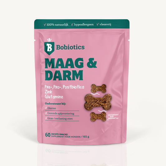 Probiotica Maag & Darm | 60 snacks | 100% natuurlijk