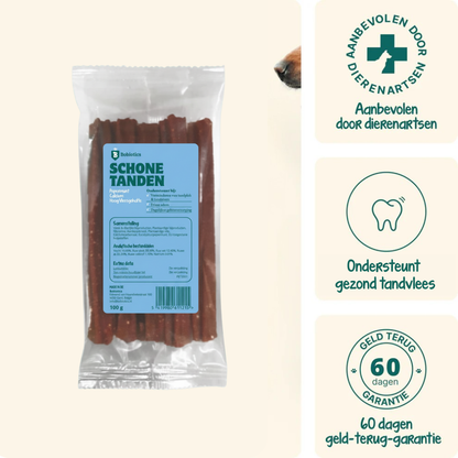 Dental Sticks | 100% Natuurlijk